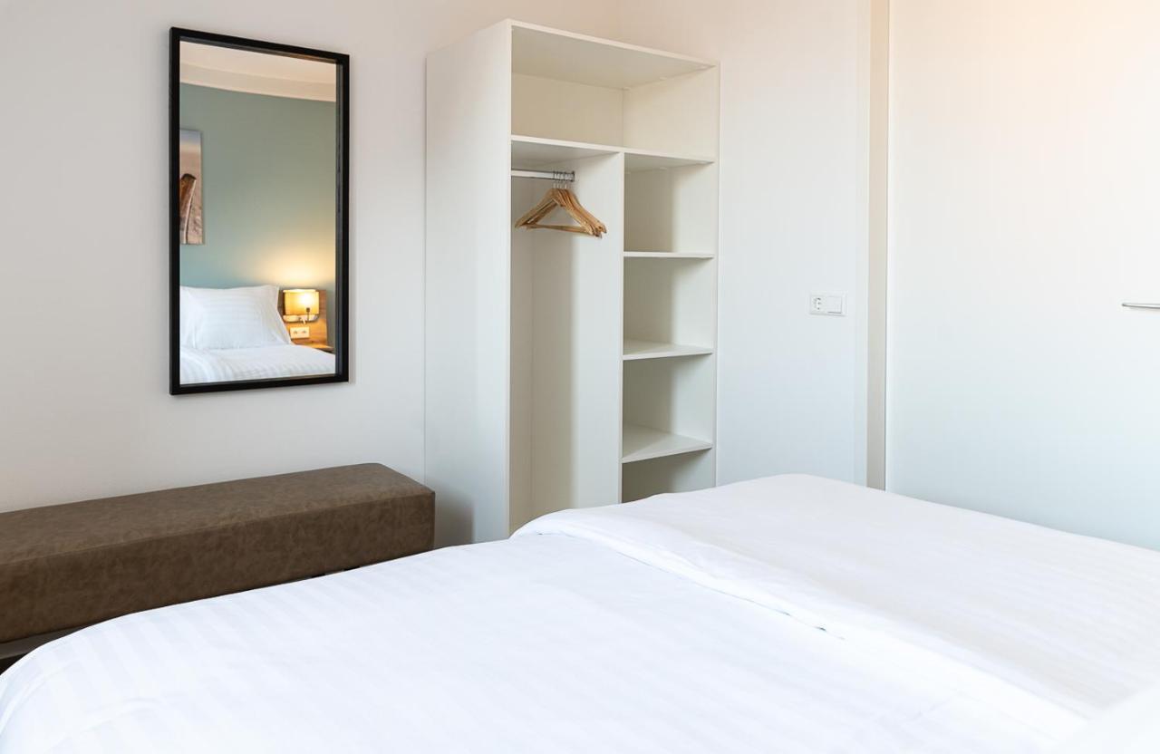 Boutique Resort Schaardijk 01 Scharendijke Buitenkant foto