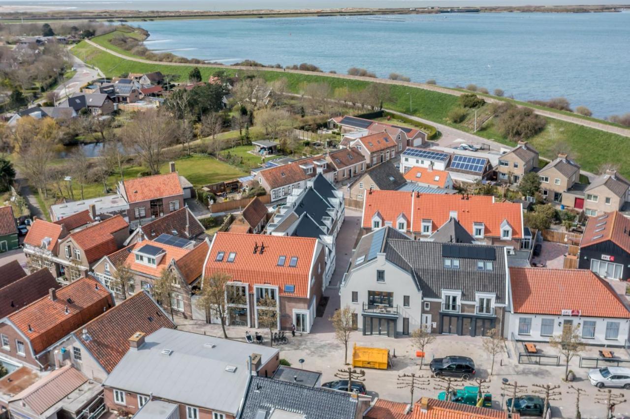 Boutique Resort Schaardijk 01 Scharendijke Buitenkant foto