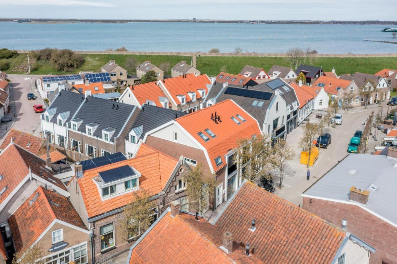 Boutique Resort Schaardijk 01 Scharendijke Buitenkant foto