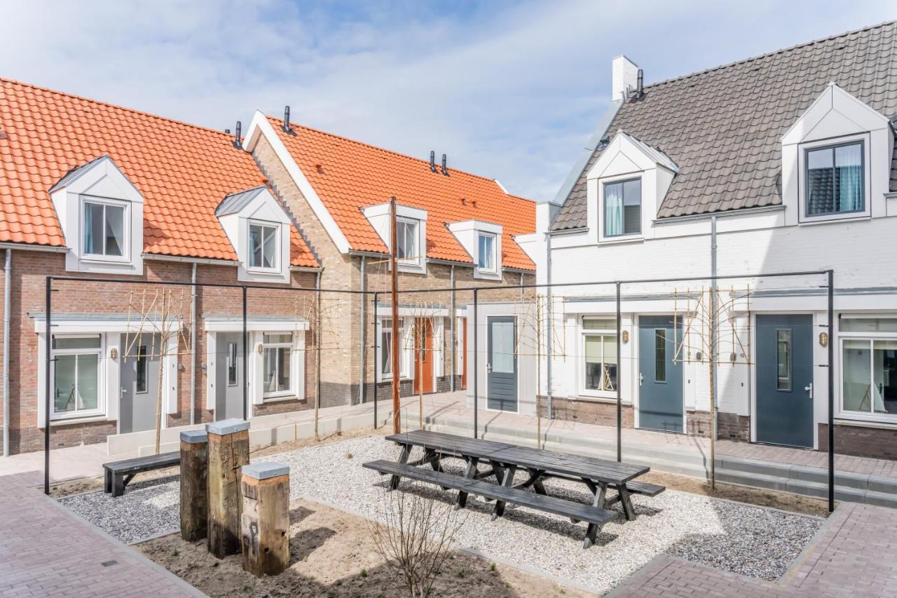 Boutique Resort Schaardijk 01 Scharendijke Buitenkant foto