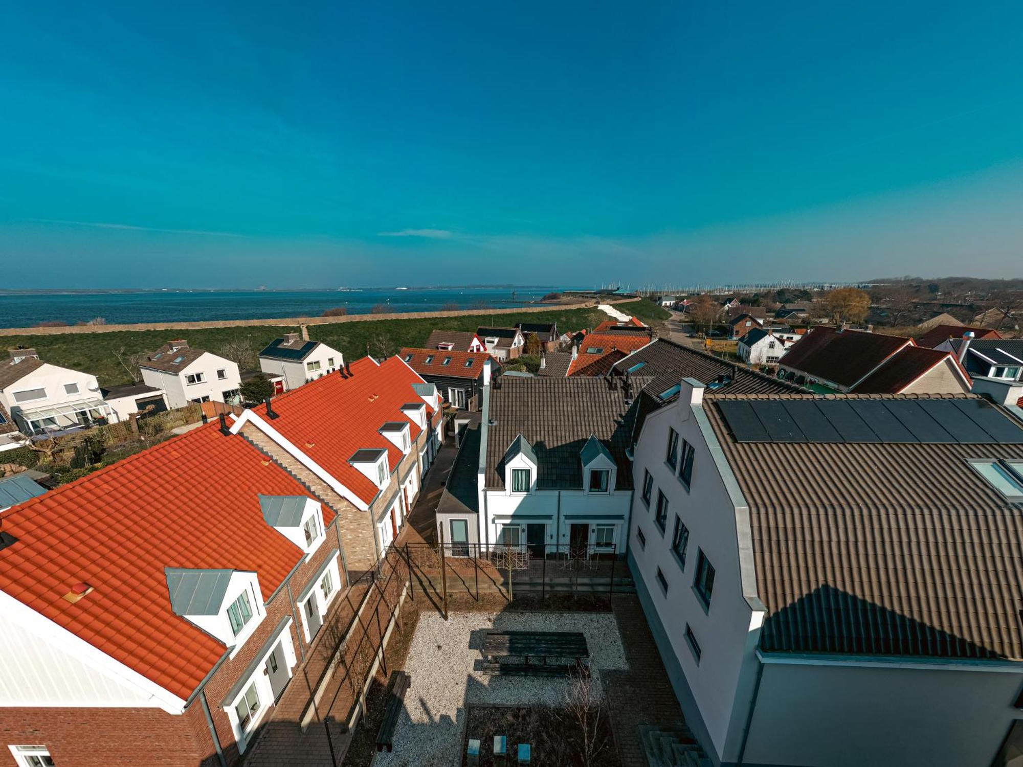 Boutique Resort Schaardijk 01 Scharendijke Buitenkant foto