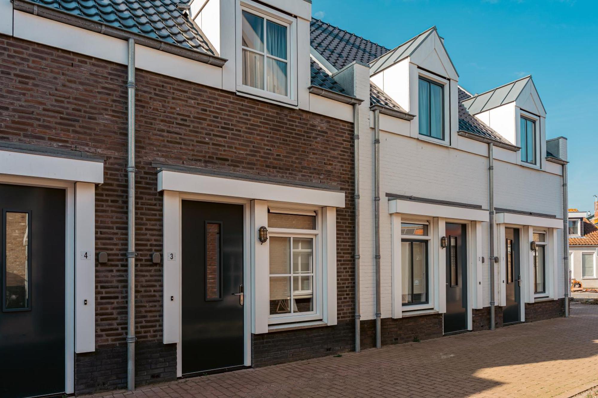 Boutique Resort Schaardijk 01 Scharendijke Buitenkant foto