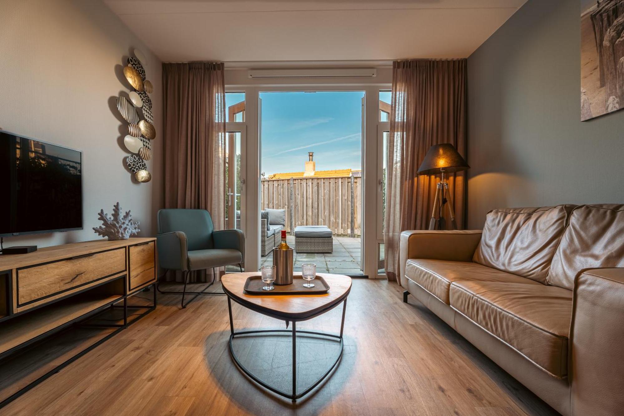 Boutique Resort Schaardijk 01 Scharendijke Buitenkant foto