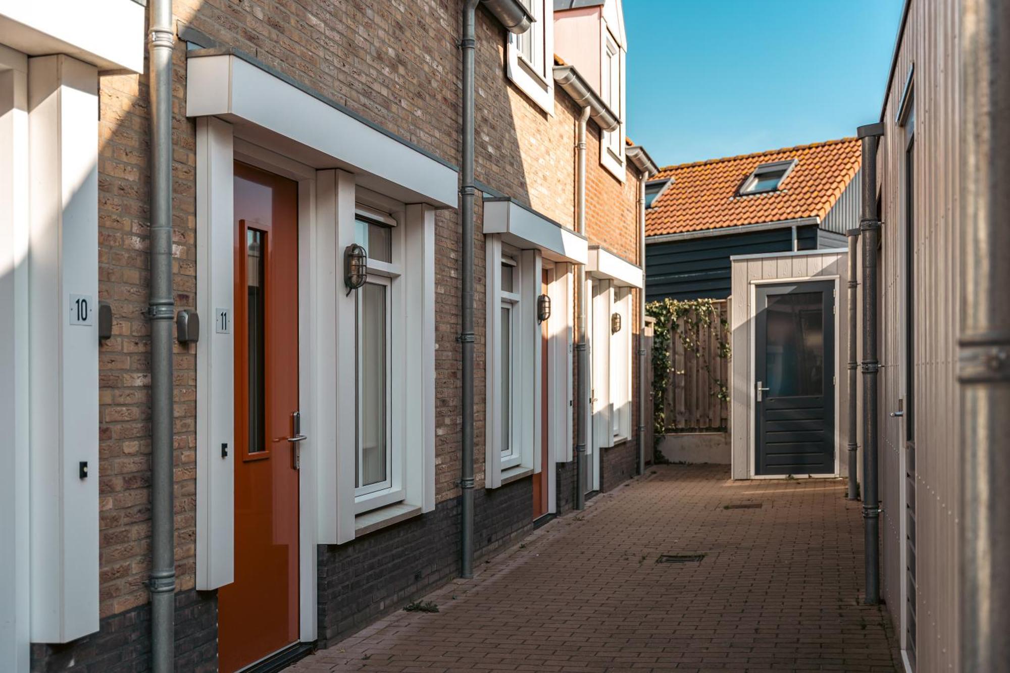 Boutique Resort Schaardijk 01 Scharendijke Buitenkant foto