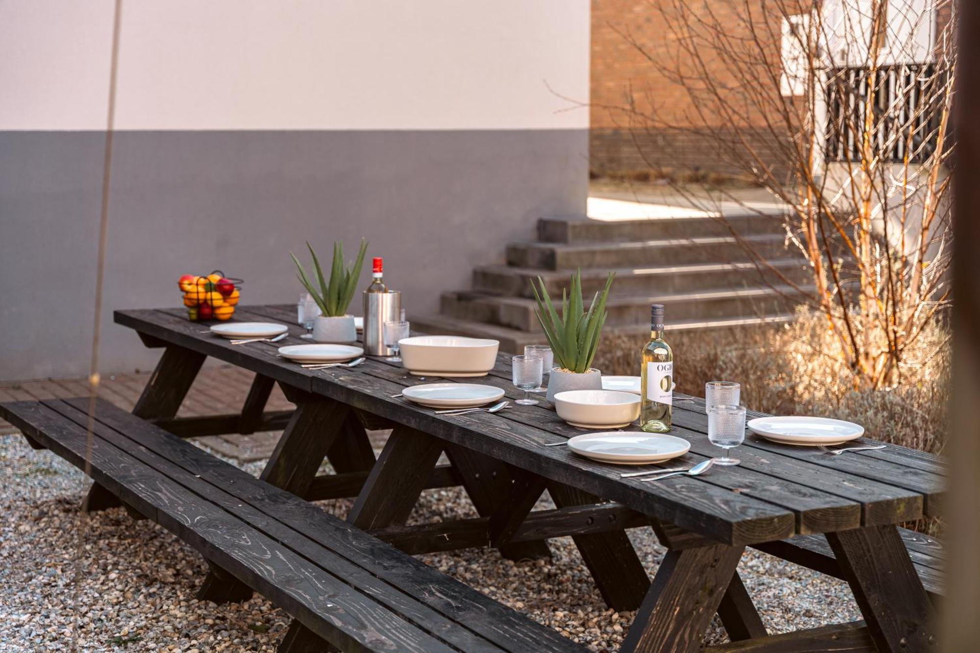 Boutique Resort Schaardijk 01 Scharendijke Buitenkant foto