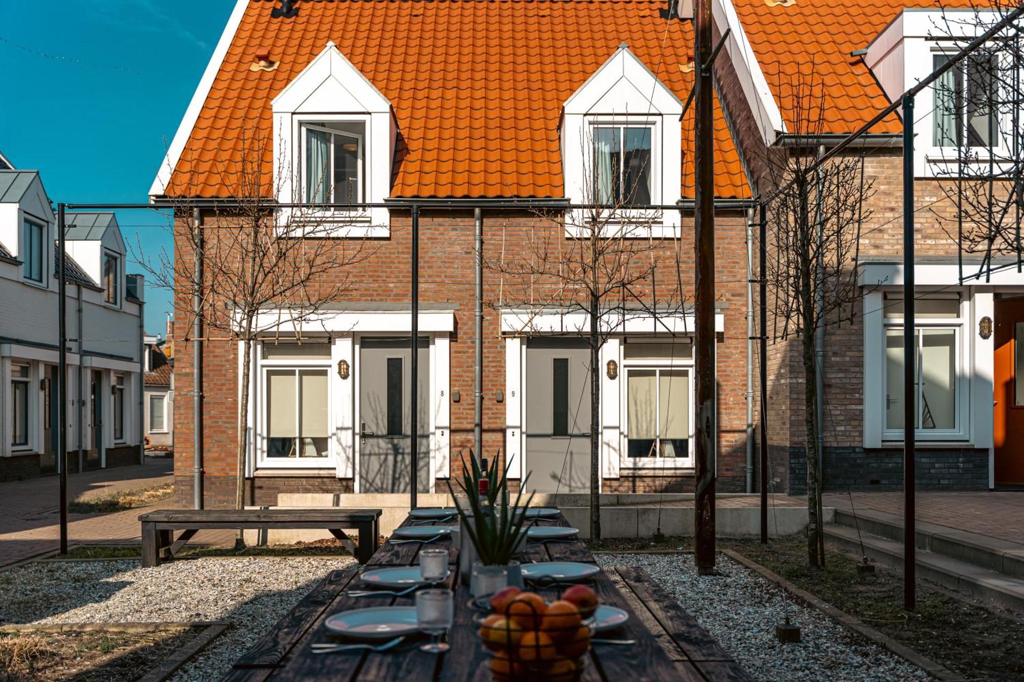 Boutique Resort Schaardijk 01 Scharendijke Buitenkant foto