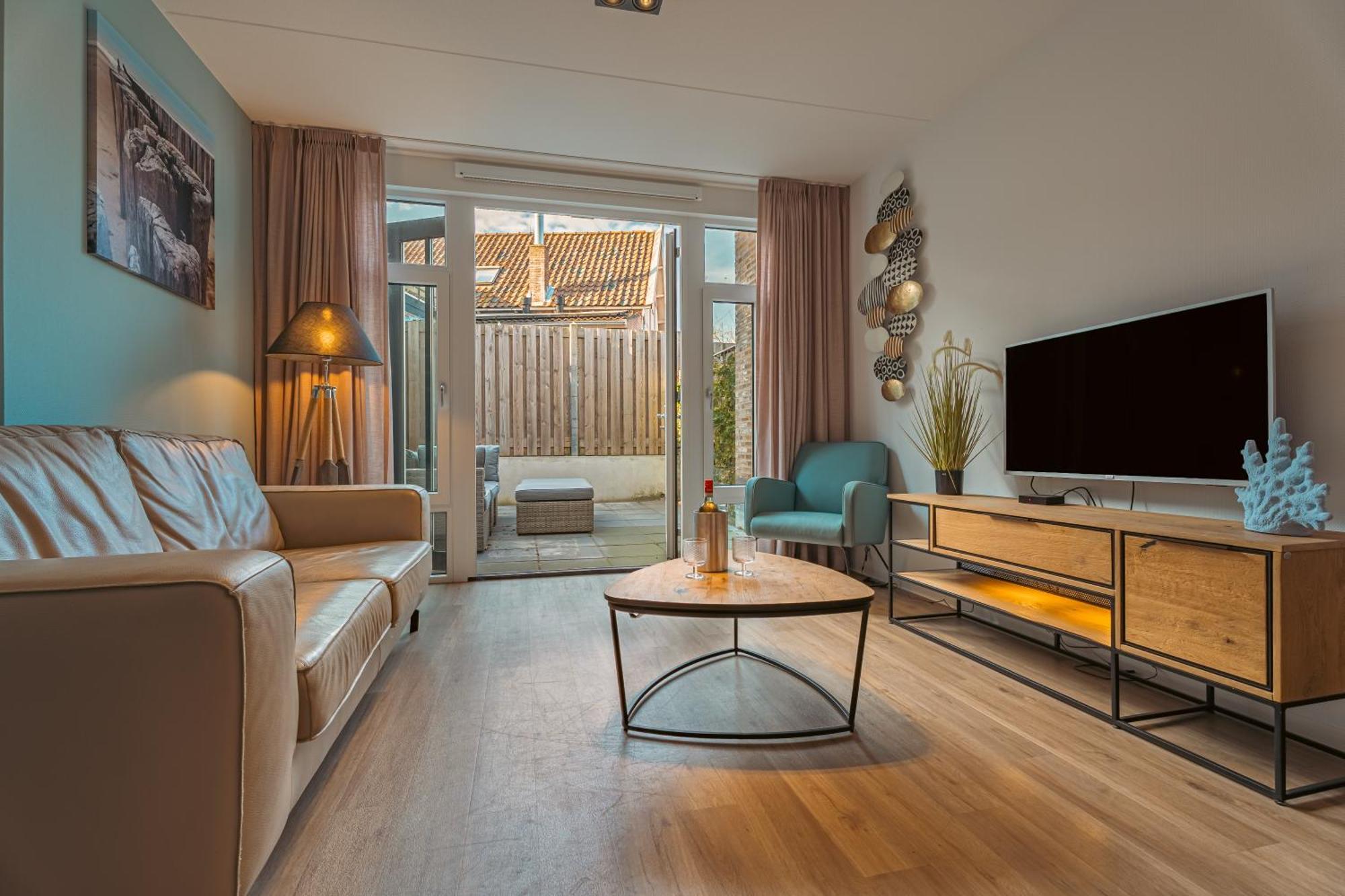 Boutique Resort Schaardijk 01 Scharendijke Buitenkant foto